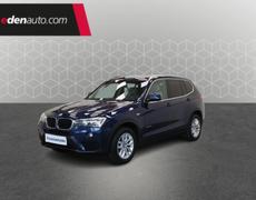 BMW X3 Mourenx