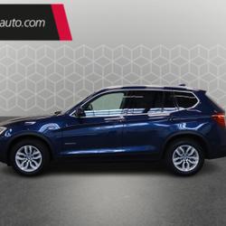 BMW X3 xDrive20d 190ch Lounge Plus A Mourenx