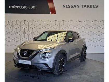 Nissan Juke - DIG-T 114 N-Connecta - 17 580 €