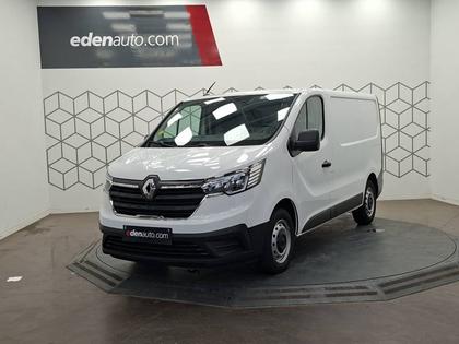 Renault Trafic - FGN L1H1 2800 KG BLUE DCI 130 CONFORT - 25 290 €