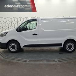 Renault Trafic FGN L1H1 2800 KG BLUE DCI 130 CONFORT Lescar