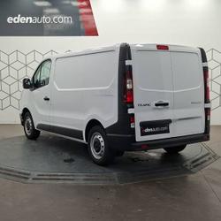 Renault Trafic FGN L1H1 2800 KG BLUE DCI 130 CONFORT Lescar