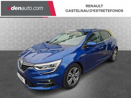 Renault Megane - IV Berline TCe 140 FAP - 21N Intens - 17 990 €