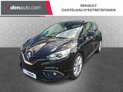 Renault Scenic - dCi 110 Energy Business - 13 790 €