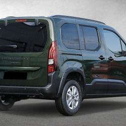 Peugeot Rifter N1 1.5 BlueHDi 130 Allure EAT8 5pl Chanas