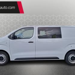 Opel Vivaro fourgon FOURGON FGN TAILLE M BLUEHDI 120 S&S BVM6 Dax