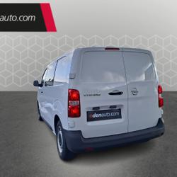 Opel Vivaro fourgon FOURGON FGN TAILLE M BLUEHDI 120 S&S BVM6 Dax