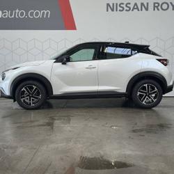 Nissan Juke HYBRID 143 N-Connecta Royan