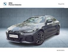 BMW i4 Meylan