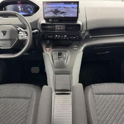 Peugeot Rifter N1 1.5 BlueHDi 130 Allure EAT8 5PL 5 places Chanas