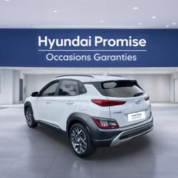 Hyundai Kona Kona Hybrid 141 Creative Beaucouz&eacute;