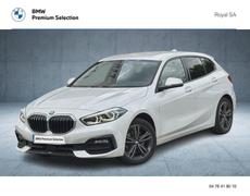 BMW Serie 1 Meylan