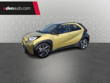Toyota Aygo X - 1.0 VVT-i 72 Collection - 15 290 €