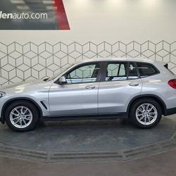 BMW X3 xDrive 20i 184ch BVA8 Lounge Lescar