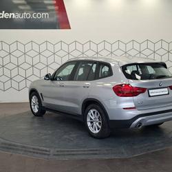 BMW X3 xDrive 20i 184ch BVA8 Lounge Lescar