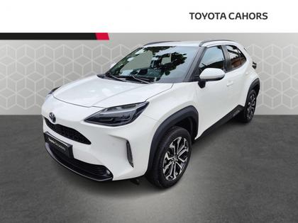 Toyota Yaris - Cross Hybride 116h 2WD Design - 21 900 €