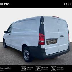 Mercedes Vito 114 CDI Long Pro Propulsion 9G-Tronic Cesson-S&eacute;vign&eacute;