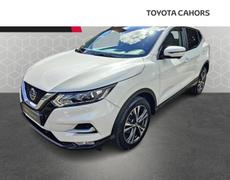 Nissan Qashqai Cahors