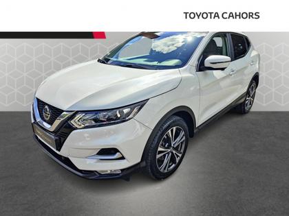 Nissan Qashqai - 1.5 dCi 115 N-Connecta - 17 800 €