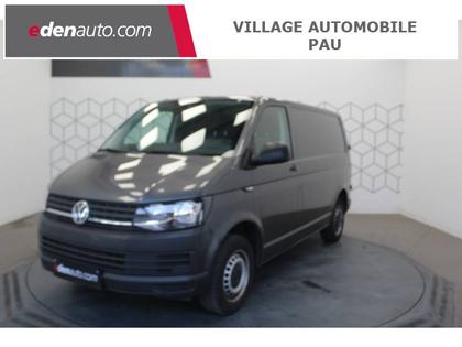 Volkswagen Transporter - FOURGON FGN TOLE L1H1 2.0 TDI 150 BUSINESS LINE - 19 990 €