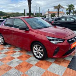 Opel Corsa 1.2 TURBO 100 BV6 ELEGANCE Cam&eacute;ra Lescure-d'Albigeois