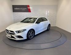 Mercedes Classe A Lagraulière