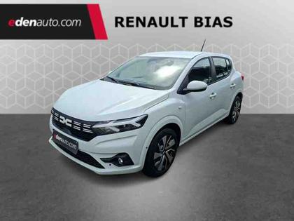 Dacia Sandero - TCe 90 GSR2 Expression - 17 290 €