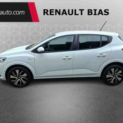 Dacia Sandero TCe 90 GSR2 Expression Bias