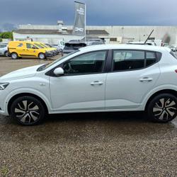 Dacia Sandero TCe 90 GSR2 Expression Bias