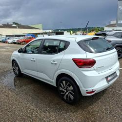 Dacia Sandero TCe 90 GSR2 Expression Bias