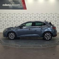 Renault Megane 4 IV Berline Blue dCi 115 Limited Lescar