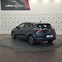 Renault Megane 4 IV Berline Blue dCi 115 Limited Lescar