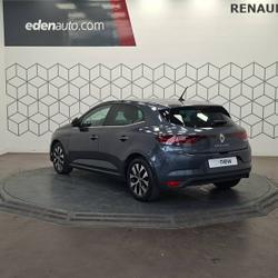 Renault Megane 4 IV Berline Blue dCi 115 Limited Pau
