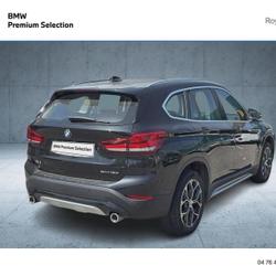 BMW X1 sDrive18dA 150ch xLine Meylan
