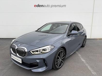 BMW Serie 1 - 118d 150 ch BVA8 M Sport - 31 990 €