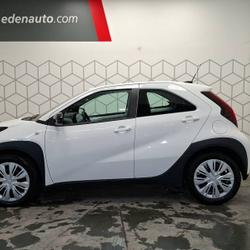 Toyota Aygo X 1.0 VVT-i 72 S-CVT Dynamic Toulouse