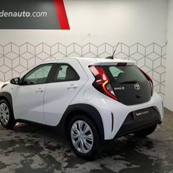 Toyota Aygo X 1.0 VVT-i 72 S-CVT Dynamic Toulouse