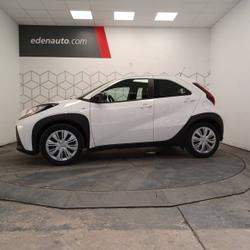 Toyota Aygo X 1.0 VVT-i 72 S-CVT Dynamic Toulouse