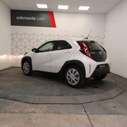 Toyota Aygo X 1.0 VVT-i 72 S-CVT Dynamic Toulouse