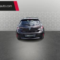 Toyota Corolla Hybride 122h Design Montauban