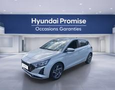 Hyundai i20 Beaucouzé