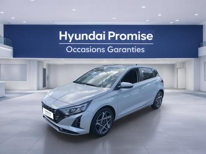 Hyundai i20 - i20 1.0 T-GDi 100 Creative - 16 990 €