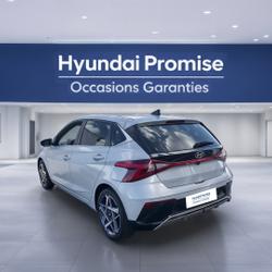 Hyundai i20 i20 1.0 T-GDi 100 Creative Beaucouz&eacute;