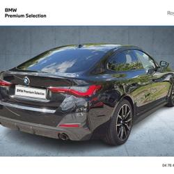 BMW Serie 4 Gran Coupe 420iA  184ch M Sport Meylan