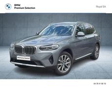 BMW X3 Meylan