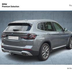 BMW X3 xDrive30e 292ch xLine Meylan