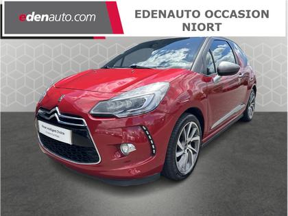 Ds DS3 - e-HDi 90 So Irrésistible - 8 990 €