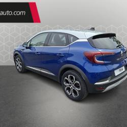 Renault Captur E-Tech hybride 145 Techno Biarritz