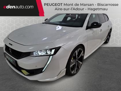 Peugeot 508 SW - SW Hybrid4 360 e-EAT8 Peugeot Sport Engineered - 30 990 €