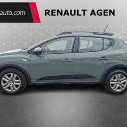 Dacia Sandero ECO-G 100 Stepway Expression Agen